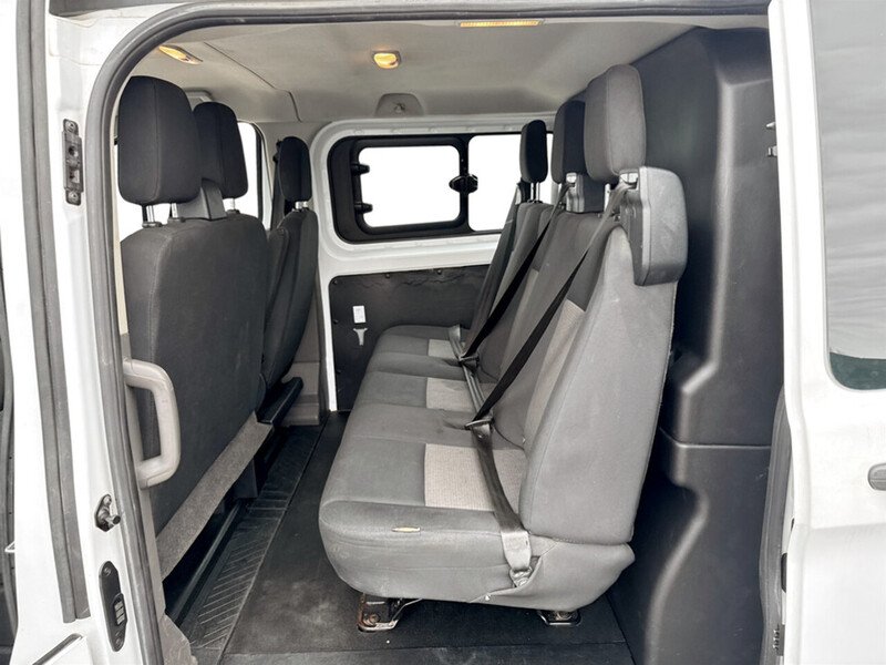 Used Ford Transit Custom 2021 for sale - 76176943: Photo 28