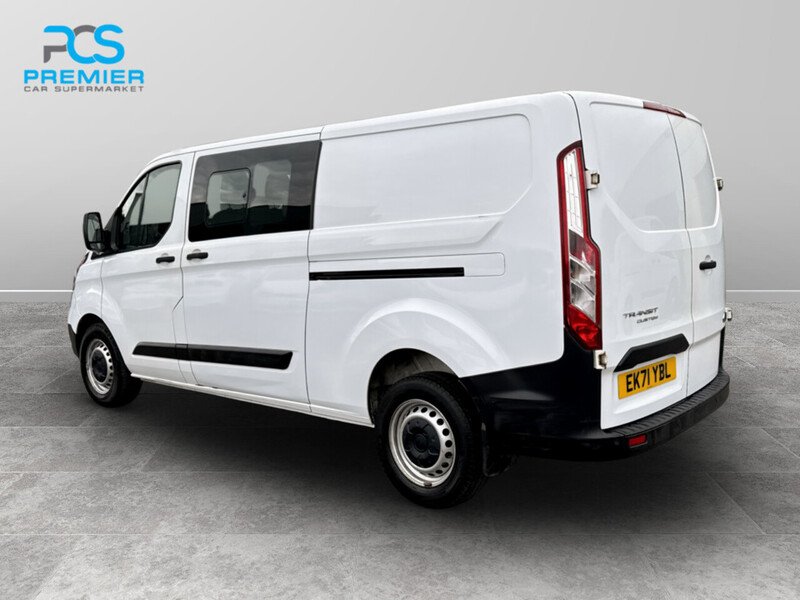 Used Ford Transit Custom 2021 for sale - 76176943: Photo 3