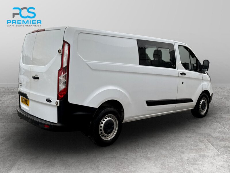 Used Ford Transit Custom 2021 for sale - 76176943: Photo 31
