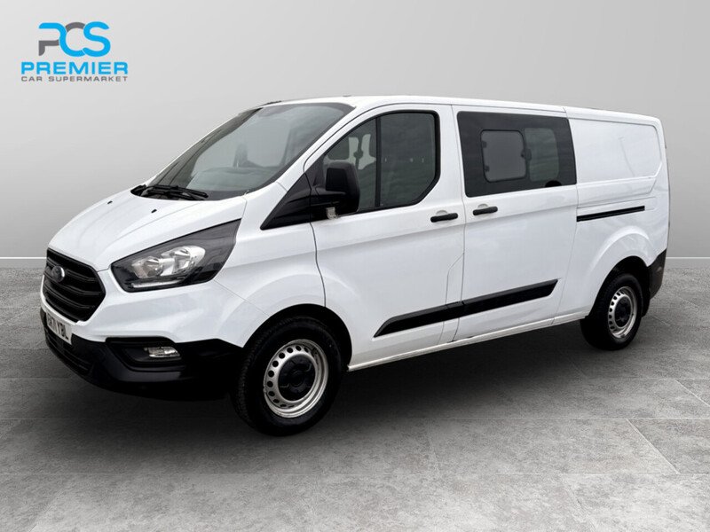 Used Ford Transit Custom 2021 for sale - 76176943: Photo 33