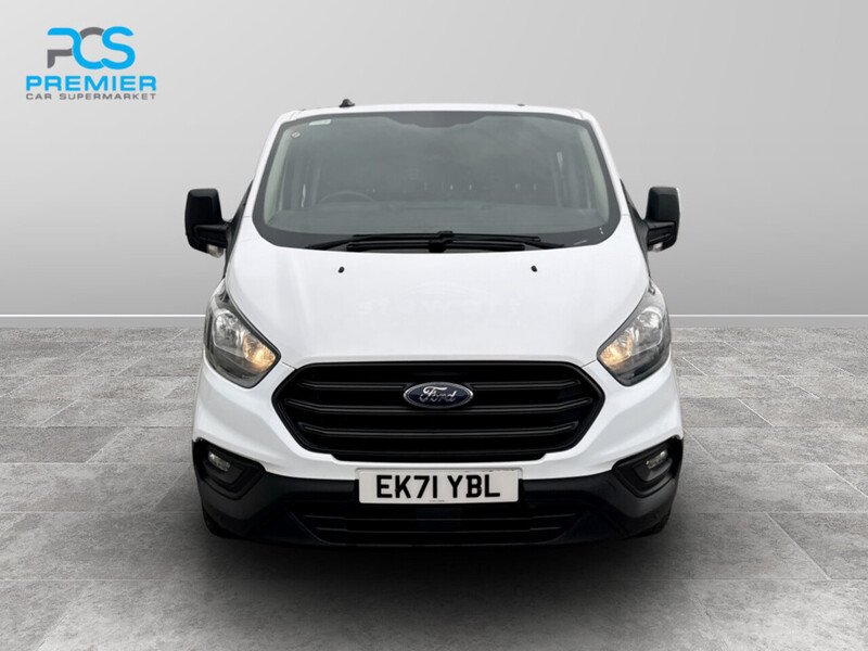 Used Ford Transit Custom 2021 for sale - 76176943: Photo 4