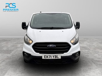 Used Ford Transit Custom 2021 for sale - 76176943: Photo 4
