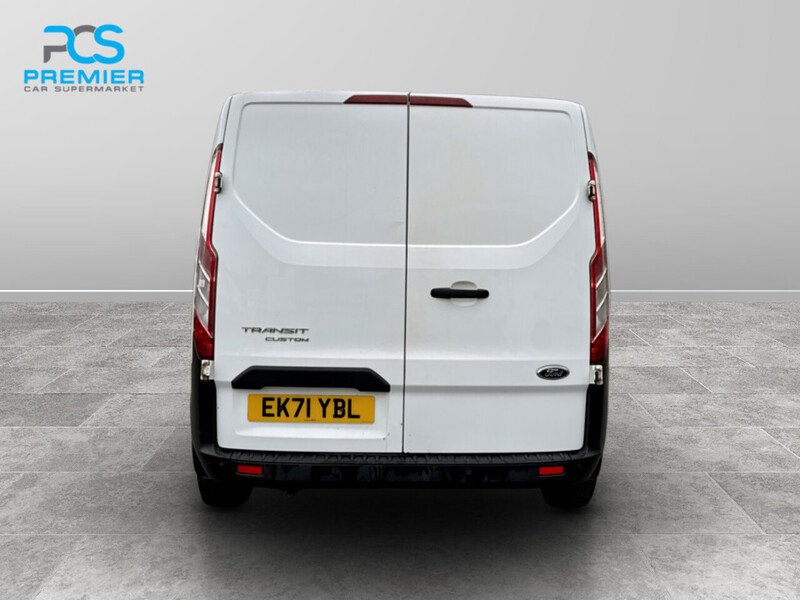 Used Ford Transit Custom 2021 for sale - 76176943: Photo 5