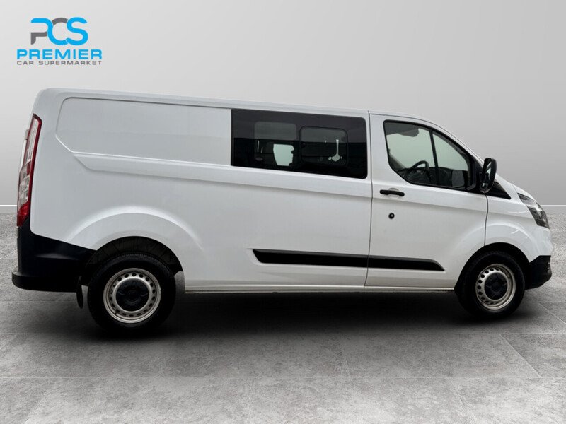 Used Ford Transit Custom 2021 for sale - 76176943: Photo 7