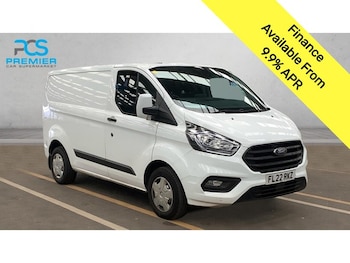 Used Ford Transit Custom 2022 for sale - 79047063: Photo