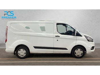 Used Ford Transit Custom 2022 for sale - 79047063: Photo
