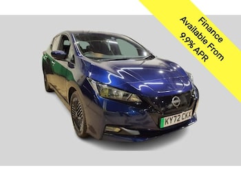 Nissan Leaf feature image