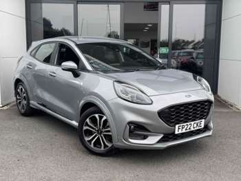 2022 - T EcoBoost MHEV ST-Line 5-Door