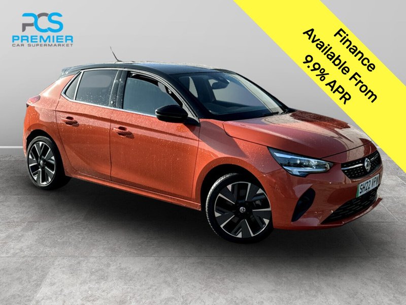 Used Vauxhall Corsa 2022 for sale - 77905998: Photo 1