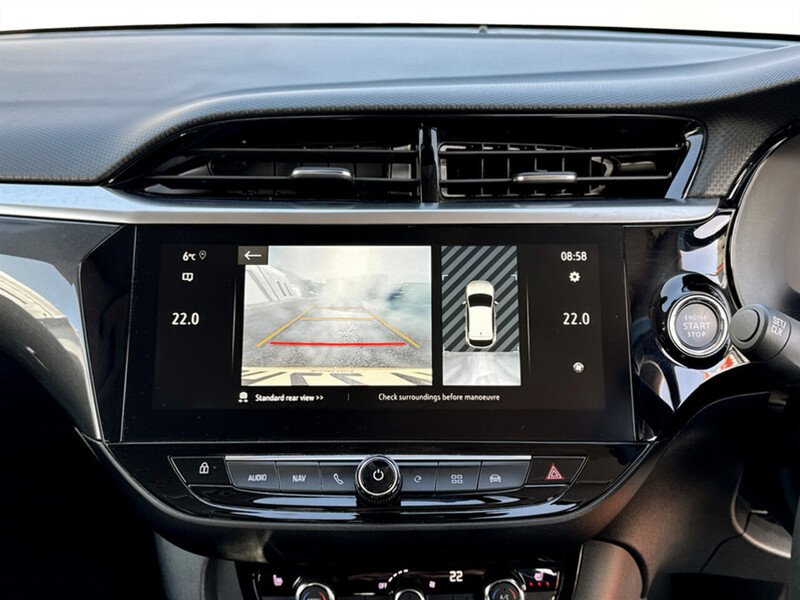 Used Vauxhall Corsa 2022 for sale - 77905998: Photo 17