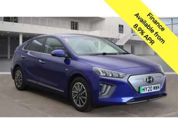2020 - 100kW Premium SE 38kWh 5dr Auto