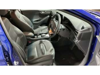 Used Hyundai IONIQ 2020 for sale - 74551845: Photo