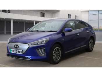 Used Hyundai IONIQ 2020 for sale - 74551845: Photo