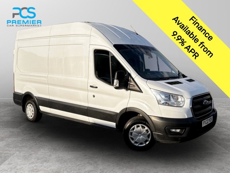 Used Ford Transit 2022 for sale - 76114926: Photo 1
