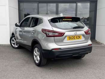 Used Nissan Qashqai 2020 for sale - 74827145: Photo
