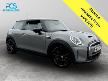 MINI Hatch feature image