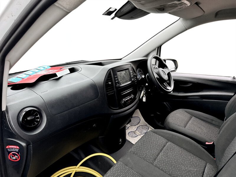 Used Mercedes-Benz Vito 2022 for sale - 77517482: Photo 29