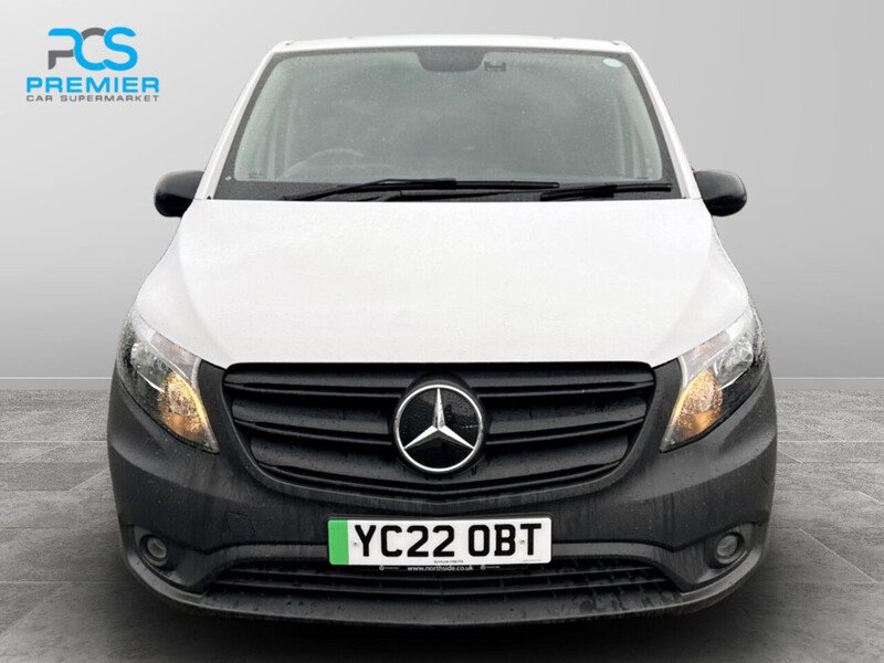 Used Mercedes-Benz Vito 2022 for sale - 77517482: Photo 4