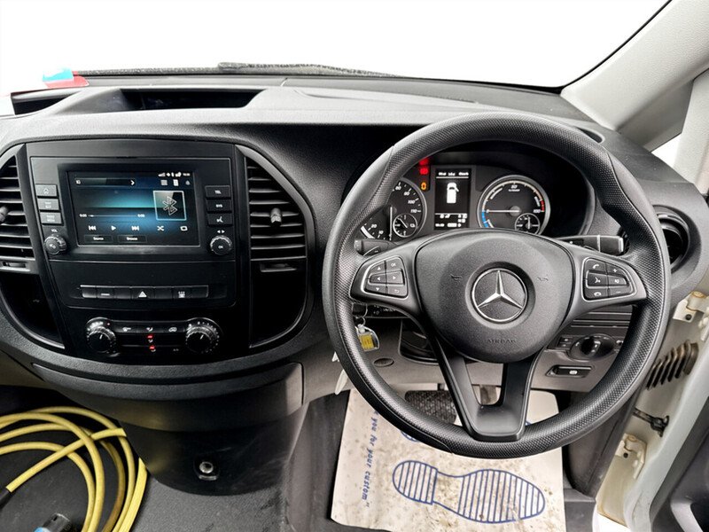 Used Mercedes-Benz Vito 2022 for sale - 77517482: Photo 8