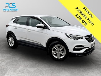 Used Vauxhall Grandland X 2018 for sale - 78288910: Photo