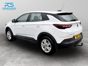 Used Vauxhall Grandland X 2018 for sale - 78288910: Photo