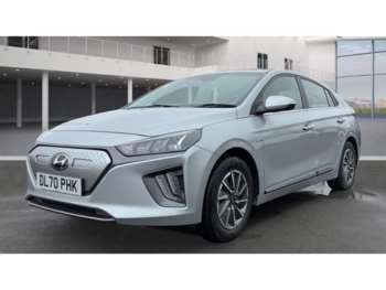 Used Hyundai IONIQ 2020 for sale - 74237744: Photo