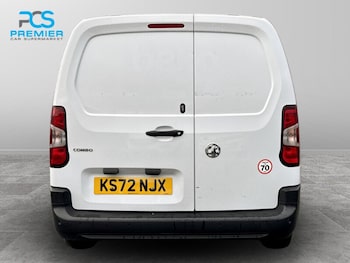 Used Vauxhall Combo 2022 for sale - 75955450: Photo