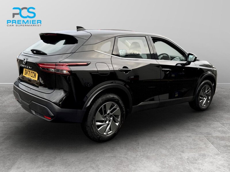 Used Nissan Qashqai 2021 for sale - 77494361: Photo 23