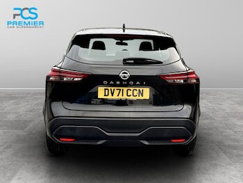 Used Nissan Qashqai 2021 for sale - 77494361: Photo