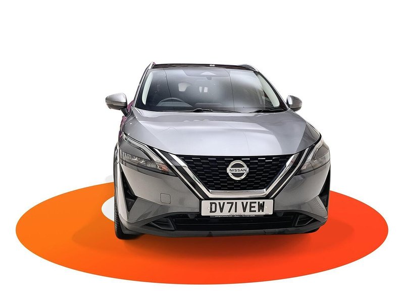 Used Nissan Qashqai 2021 for sale - 77136954: Photo 14