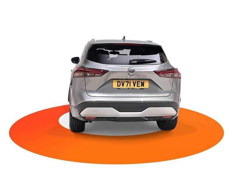 Used Nissan Qashqai 2021 for sale - 77136954: Photo 7