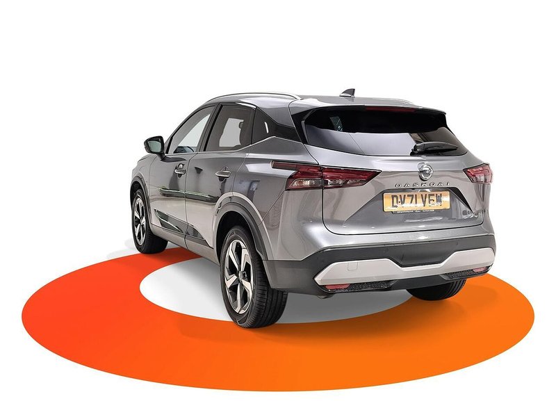 Used Nissan Qashqai 2021 for sale - 77136954: Photo 9