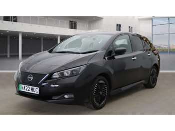 Used Nissan Leaf 2022 for sale - 74421154: Photo