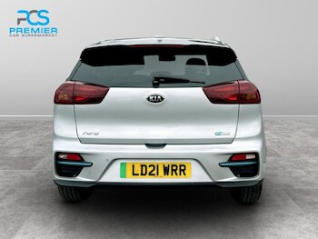 Used Kia Niro 2021 for sale - 78380130: Photo