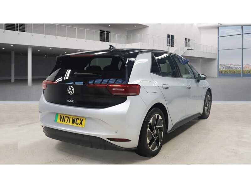 Used Volkswagen ID.3 2021 for sale - 77423012: Photo 6