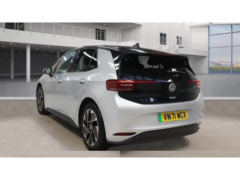 Used Volkswagen ID.3 2021 for sale - 77423012: Photo 9