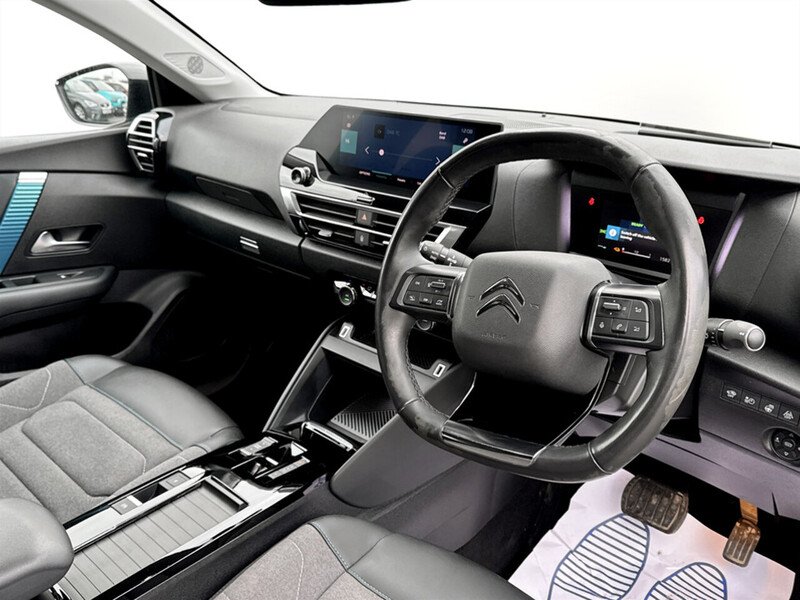 Used Citroen e-C4 2021 for sale - 77100130: Photo 14