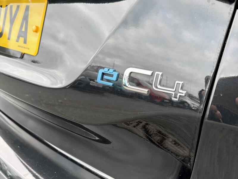 Used Citroen e-C4 2021 for sale - 77100130: Photo 19