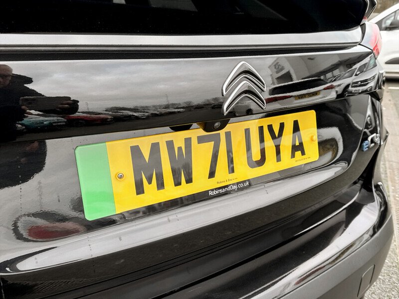 Used Citroen e-C4 2021 for sale - 77100130: Photo 23