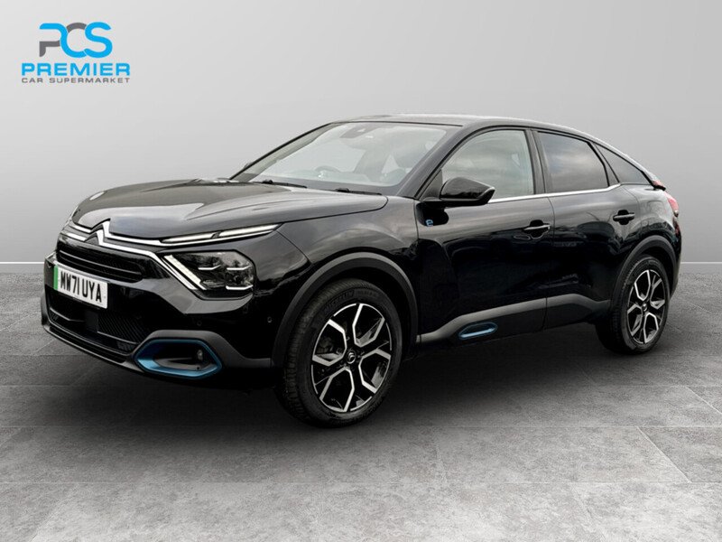 Used Citroen e-C4 2021 for sale - 77100130: Photo 26