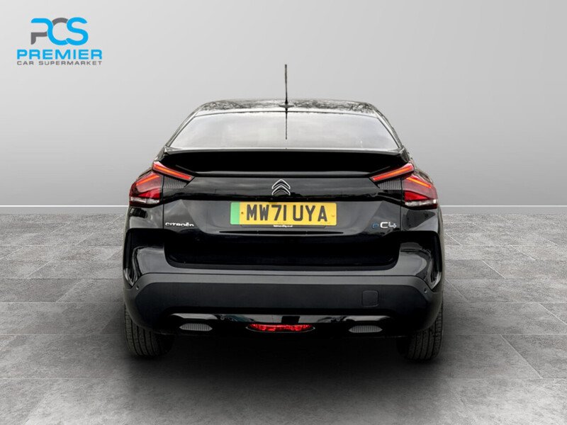 Used Citroen e-C4 2021 for sale - 77100130: Photo 4