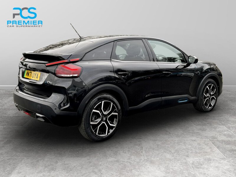 Used Citroen e-C4 2021 for sale - 77100130: Photo 9