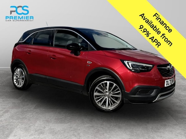 Used Vauxhall Crossland X 2020 for sale - 76093031: Photo 1
