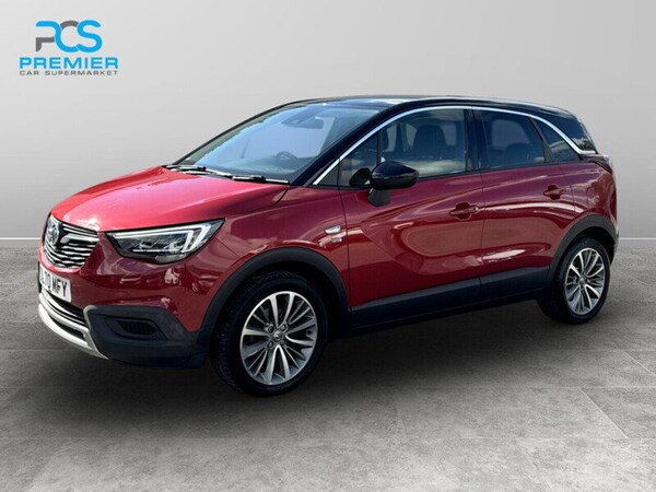 Used Vauxhall Crossland X 2020 for sale - 76093031: Photo 20