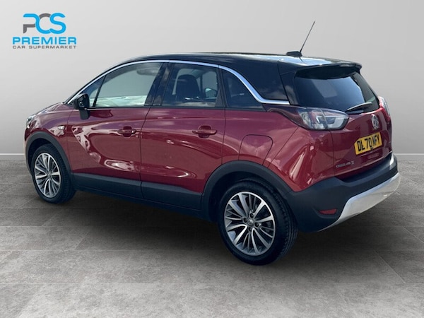 Used Vauxhall Crossland X 2020 for sale - 76093031: Photo 3