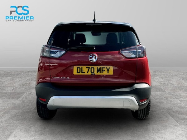 Used Vauxhall Crossland X 2020 for sale - 76093031: Photo 5