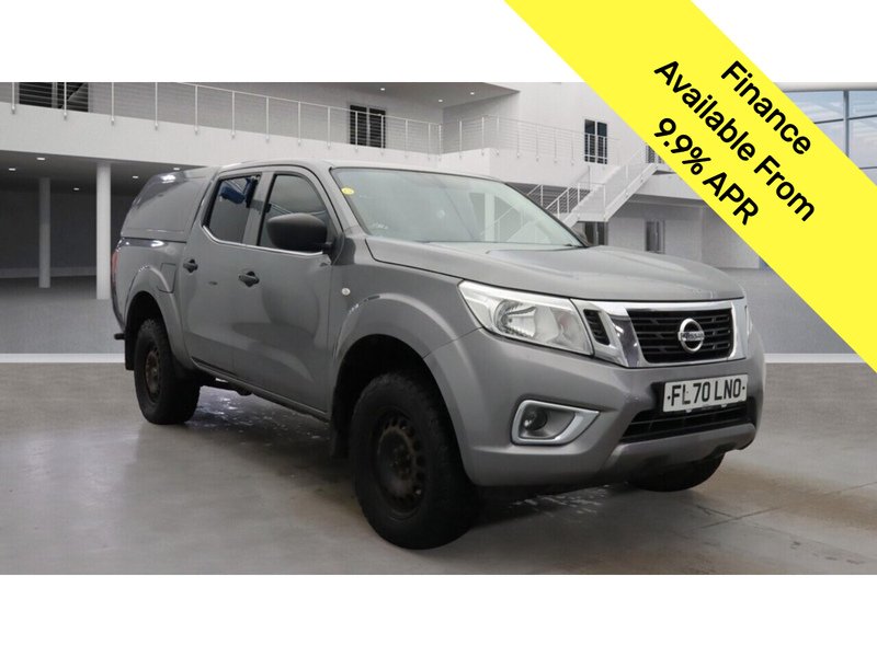 Used Nissan Navara 2020 for sale - 77601835: Photo 1