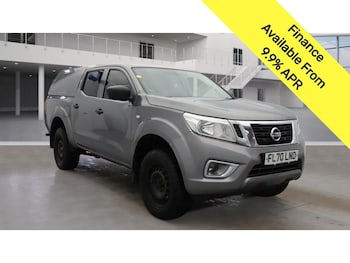 Used Nissan Navara 2020 for sale - 77601835: Photo