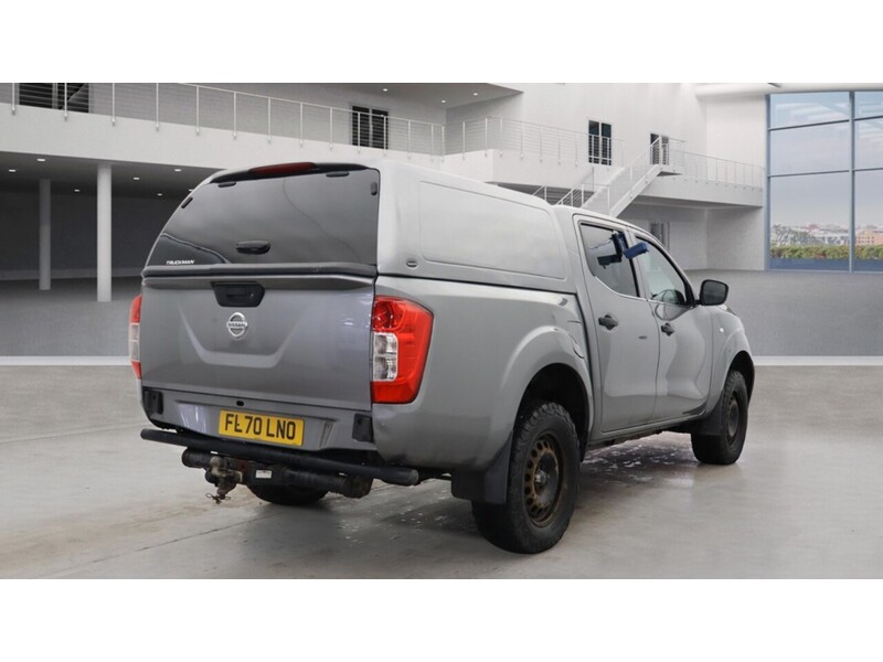 Used Nissan Navara 2020 for sale - 77601835: Photo 5