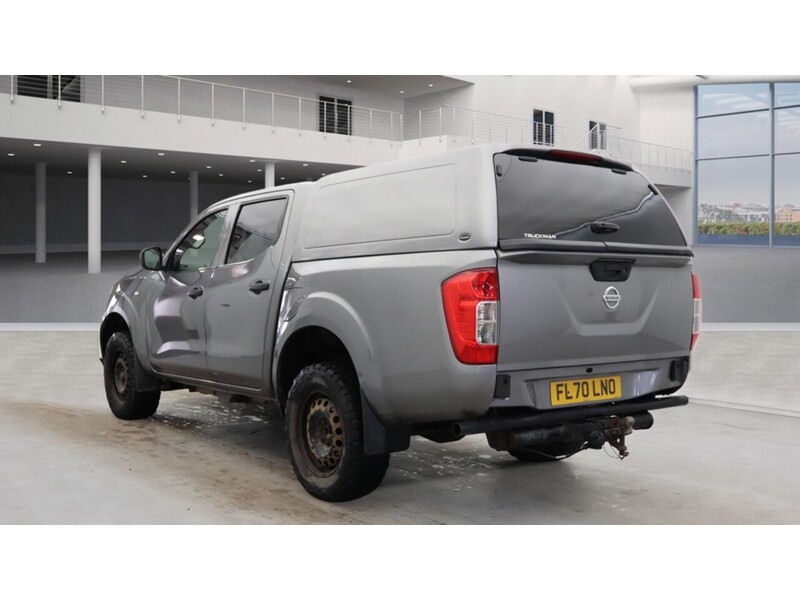 Used Nissan Navara 2020 for sale - 77601835: Photo 8